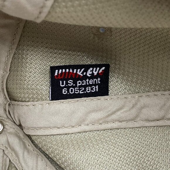 Morgan-McClure Motorsports Tan Hat Stretch - Picture 6 of 7